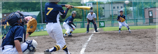 野球場 × 熊本県