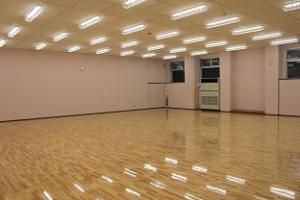 三郷市総合体育館