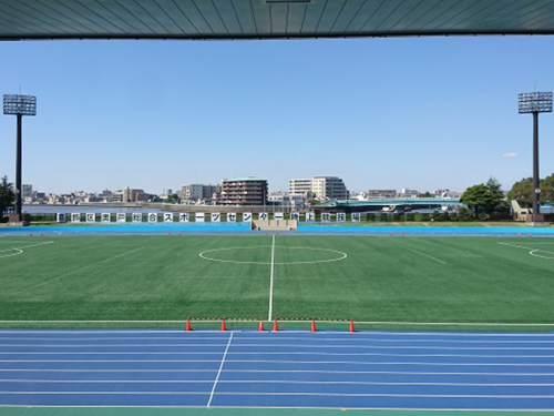 奥戸総合スポーツセンター