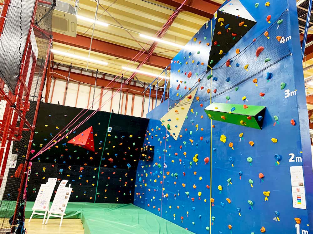 ニンジャ☆パーク WonderGOO守谷店