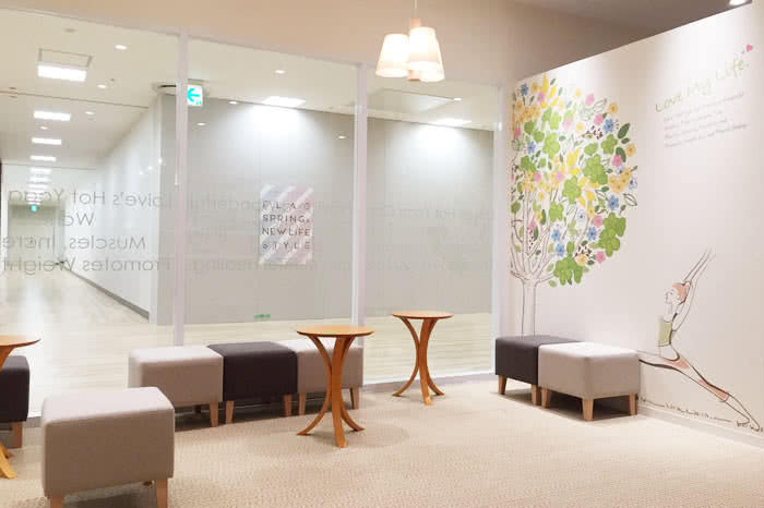 ホットヨガスタジオ loIve（ロイブ）高松店