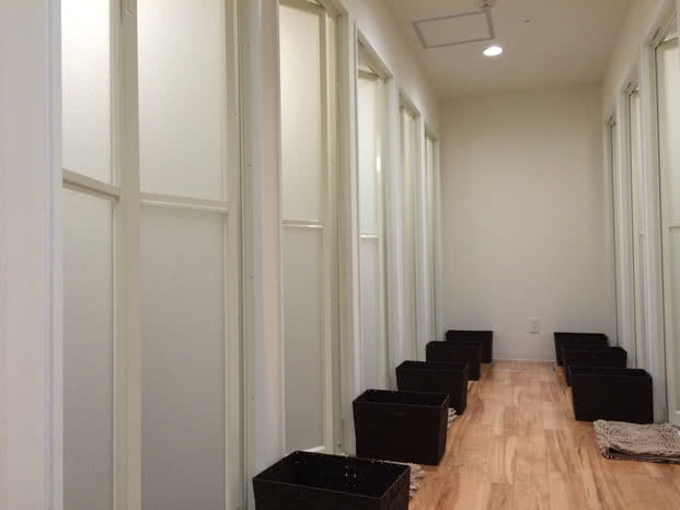 ホットヨガスタジオ loIve（ロイブ）倉敷駅前店