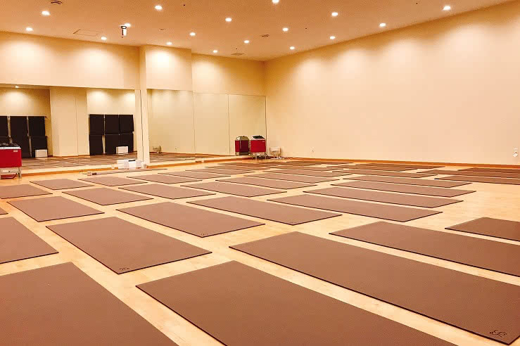 ホットヨガスタジオ loIve（ロイブ）宮崎店