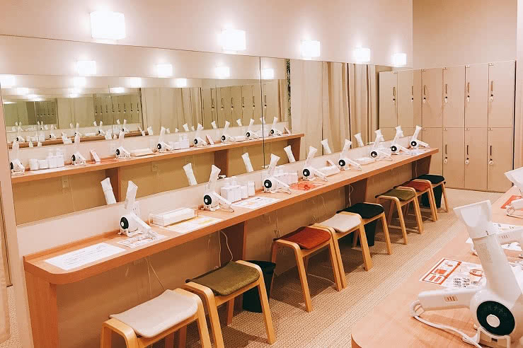 ホットヨガスタジオ loIve（ロイブ）宮崎店