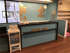 ビクラムヨガ 大阪本町スタジオ