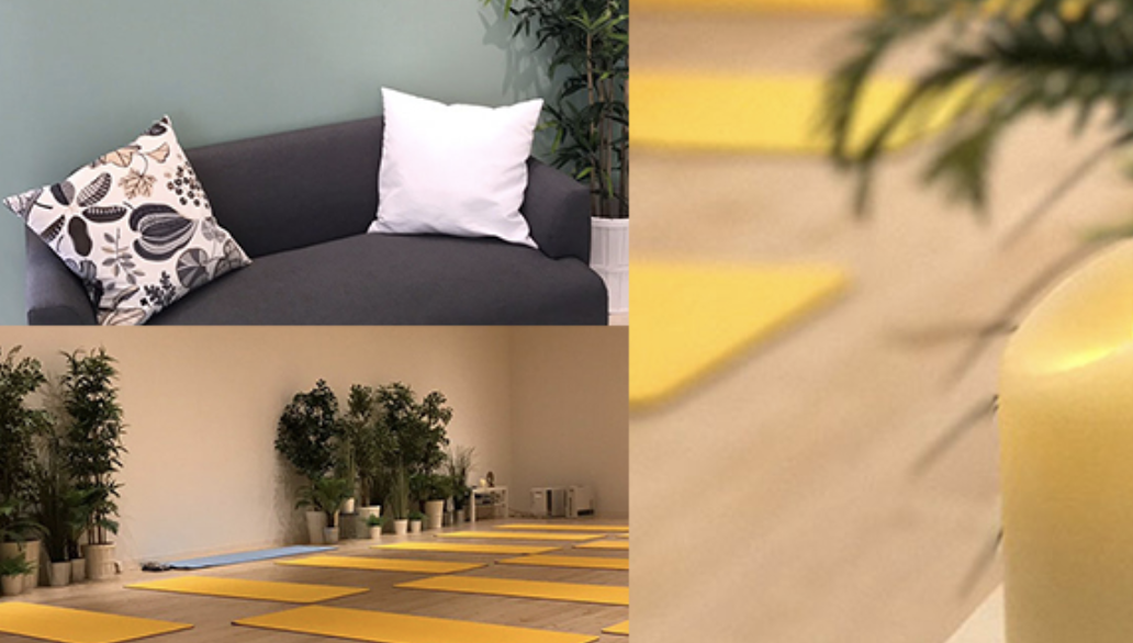 HOT40YOGA 埼玉三芳店