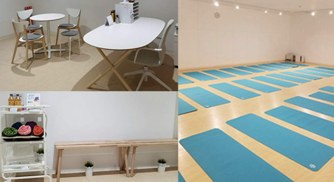 HOT40YOGA 仙台富沢西店