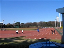 都立代々木公園