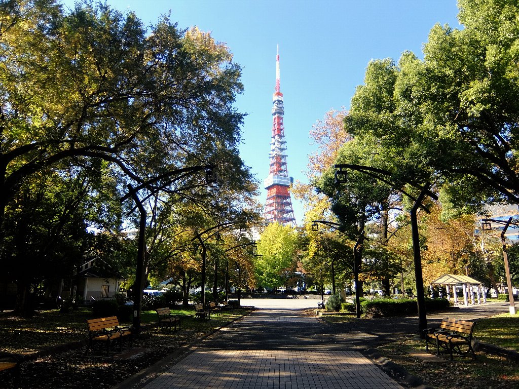 芝公園