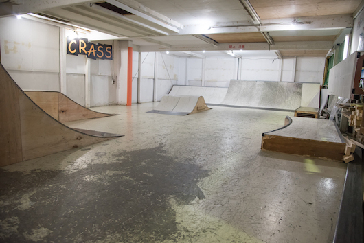 CRASS -ActionSportsHouse-