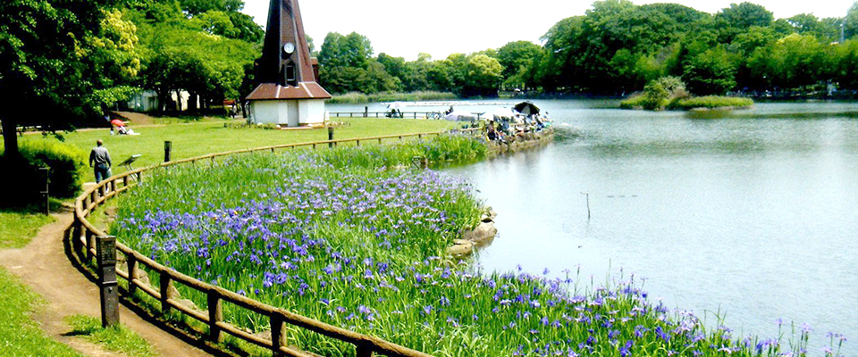 都立浮間公園