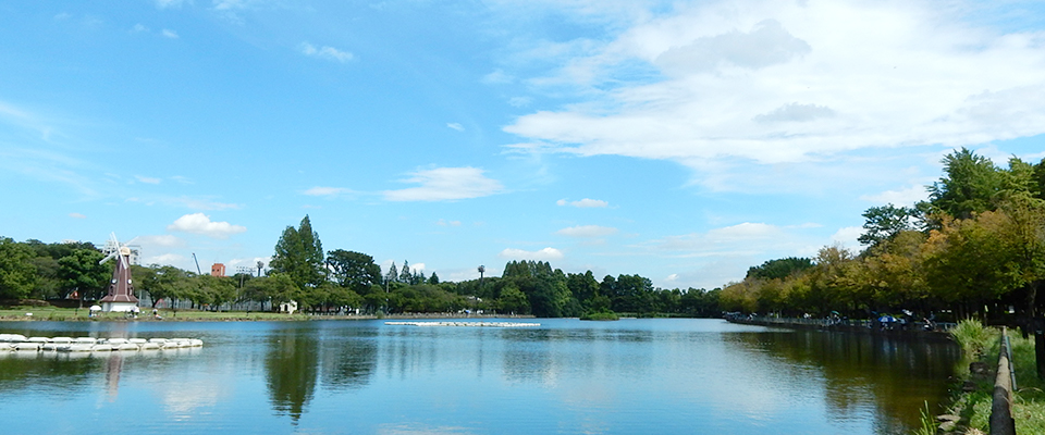都立浮間公園