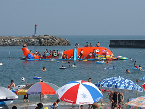 平磯海水浴場