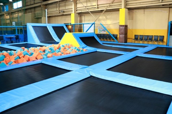 てんとう虫パークBIGSTAGE河内長野店