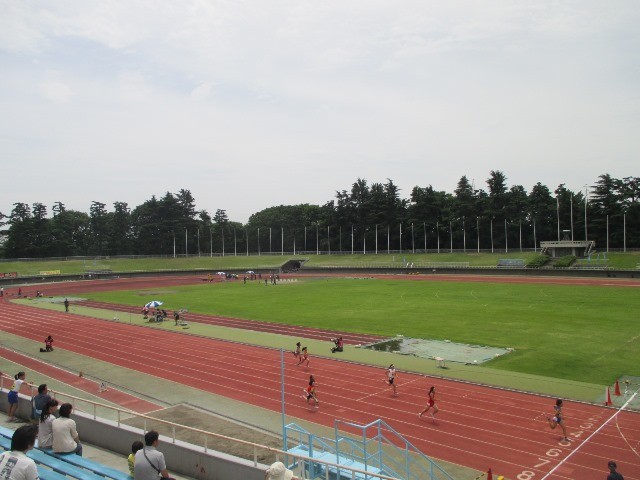 上尾運動公園