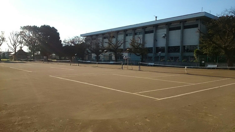 上尾運動公園