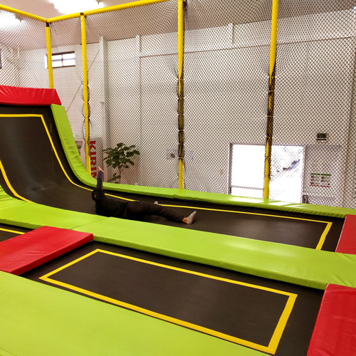 ホッピンマッシュ！