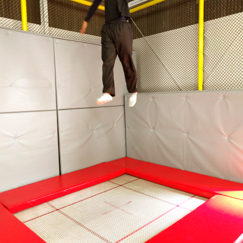 ホッピンマッシュ！