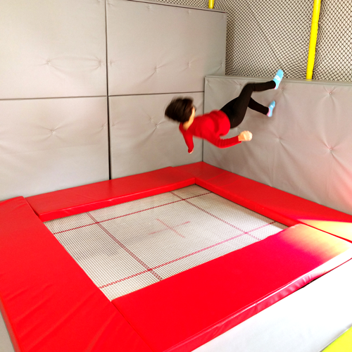 ホッピンマッシュ！