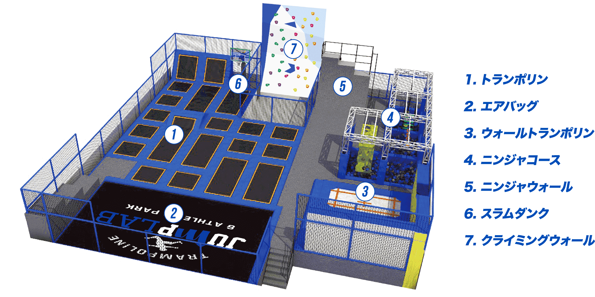 JUMP LAB（ジャンプラボ）