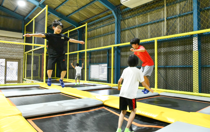 Jump Park（ジャンプパーク）
