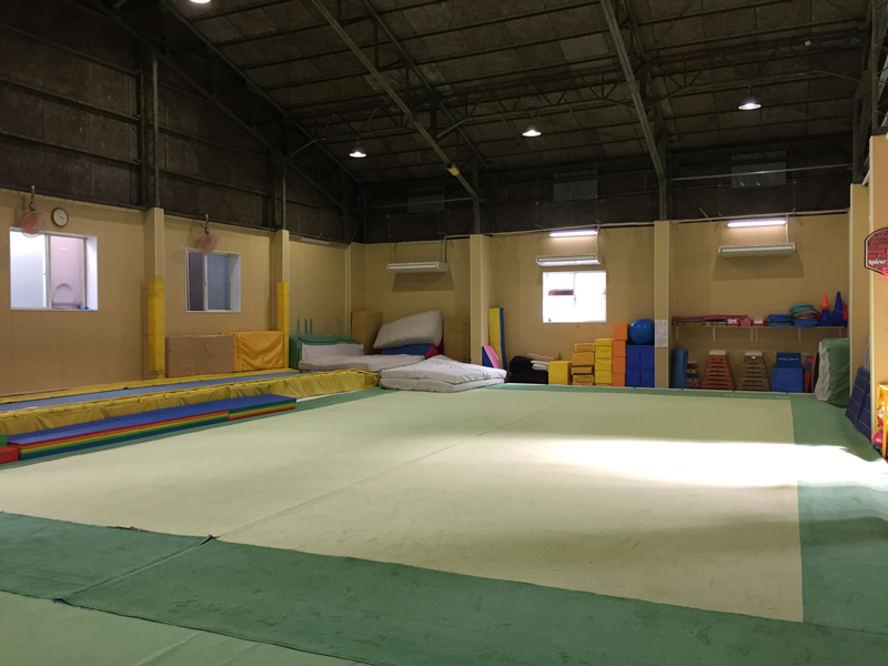 アインス体操クラブ