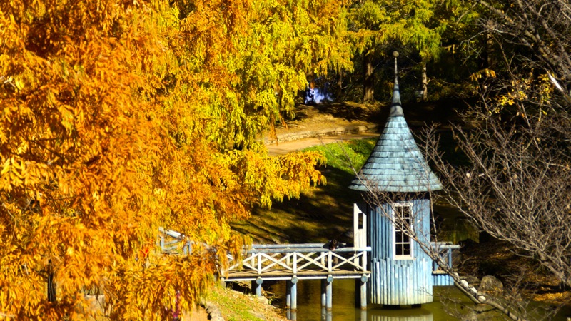 トーベ・ヤンソンあけぼの子どもの森公園