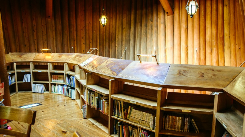 トーベ・ヤンソンあけぼの子どもの森公園