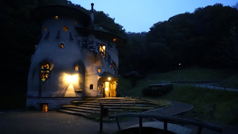 トーベ・ヤンソンあけぼの子どもの森公園