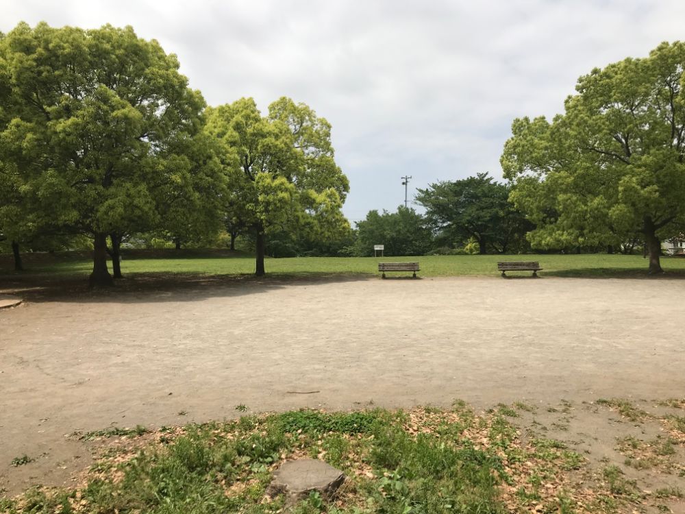 根ヶ谷戸公園