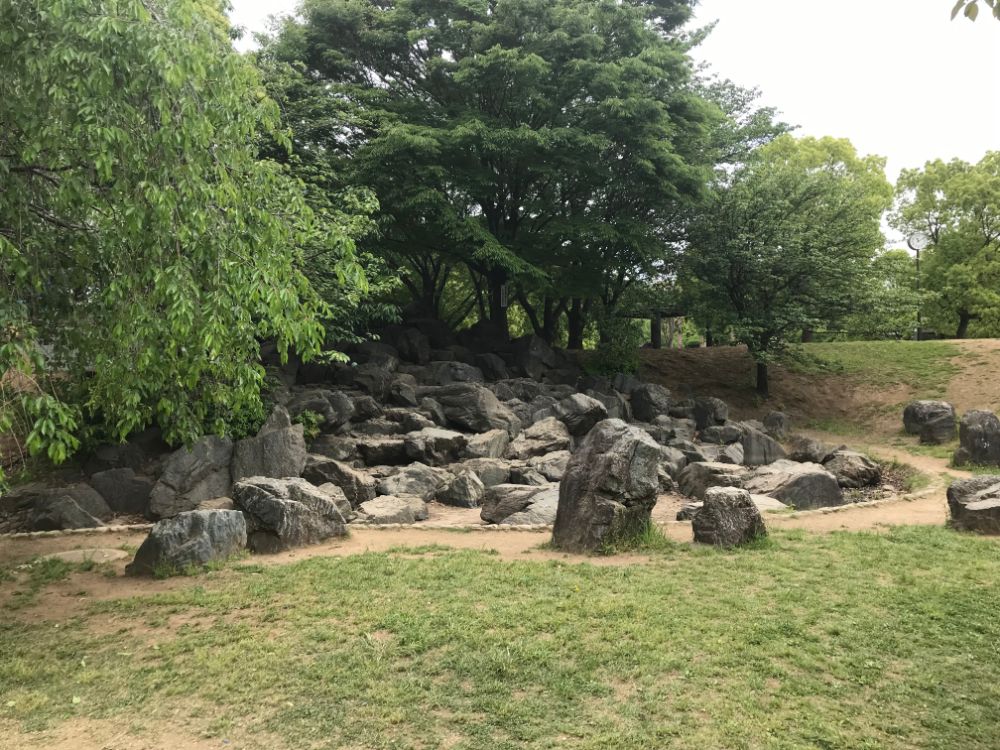 根ヶ谷戸公園