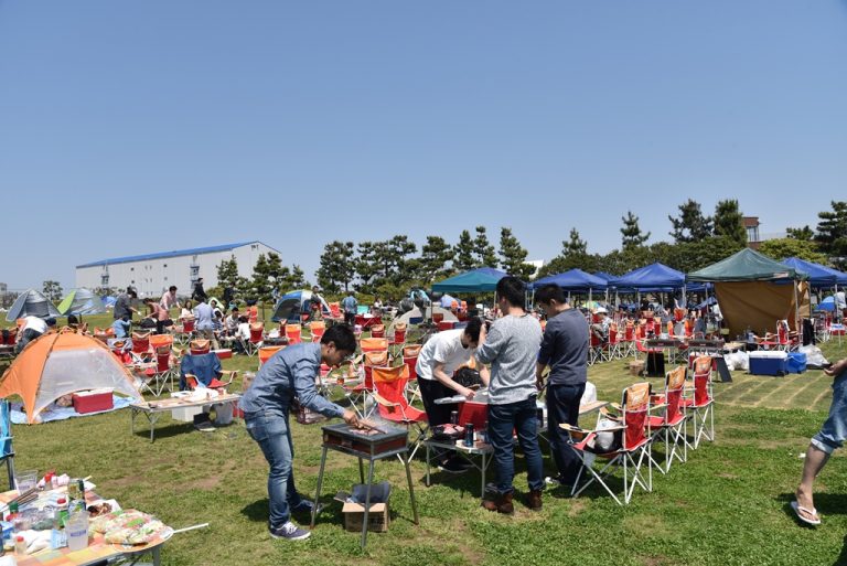 ふなばし三番瀬海浜公園