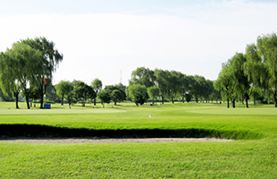 朝霞パブリックゴルフ場