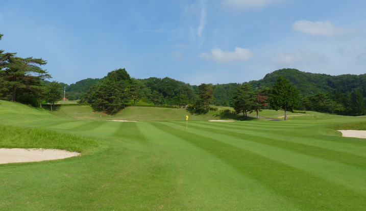 あさひヶ丘カントリークラブ