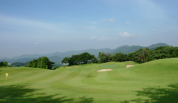 あさひヶ丘カントリークラブ