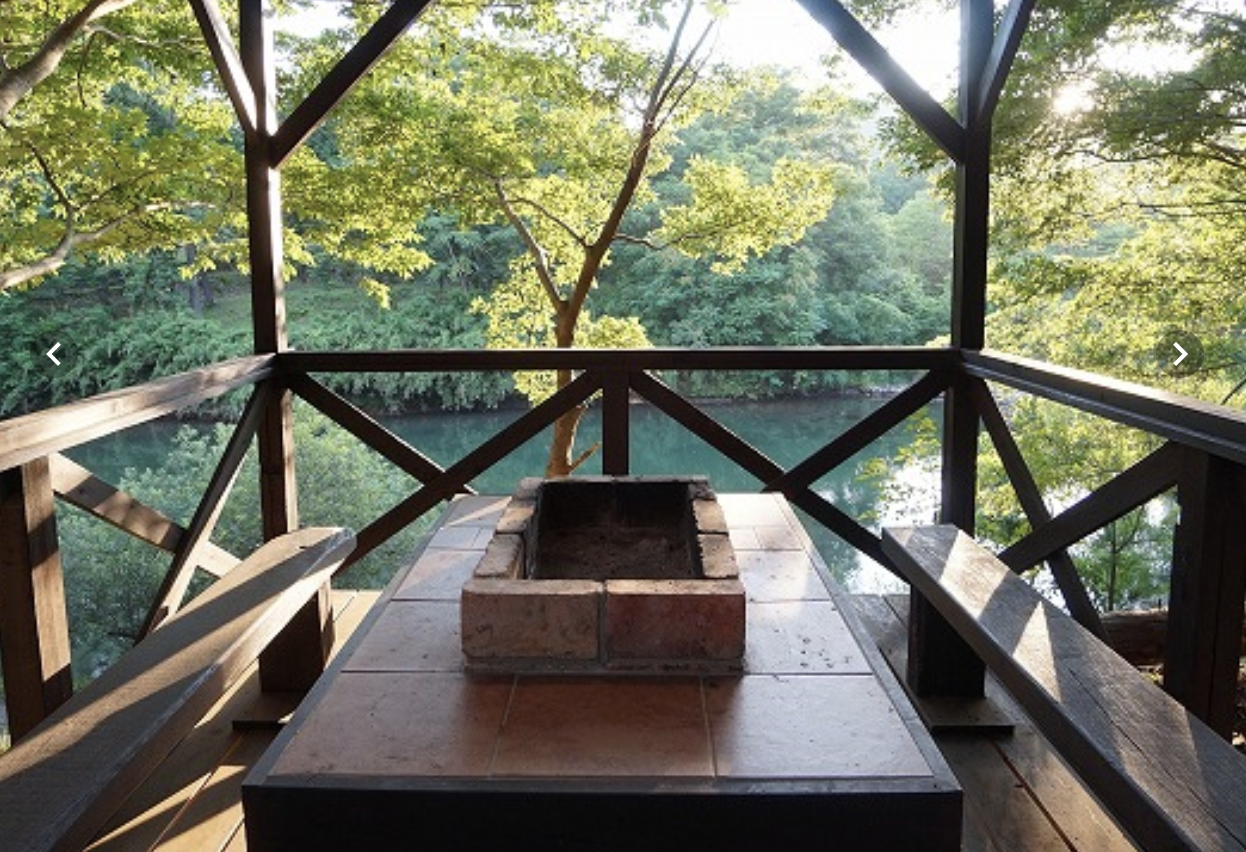 長瀞オートキャンプ場