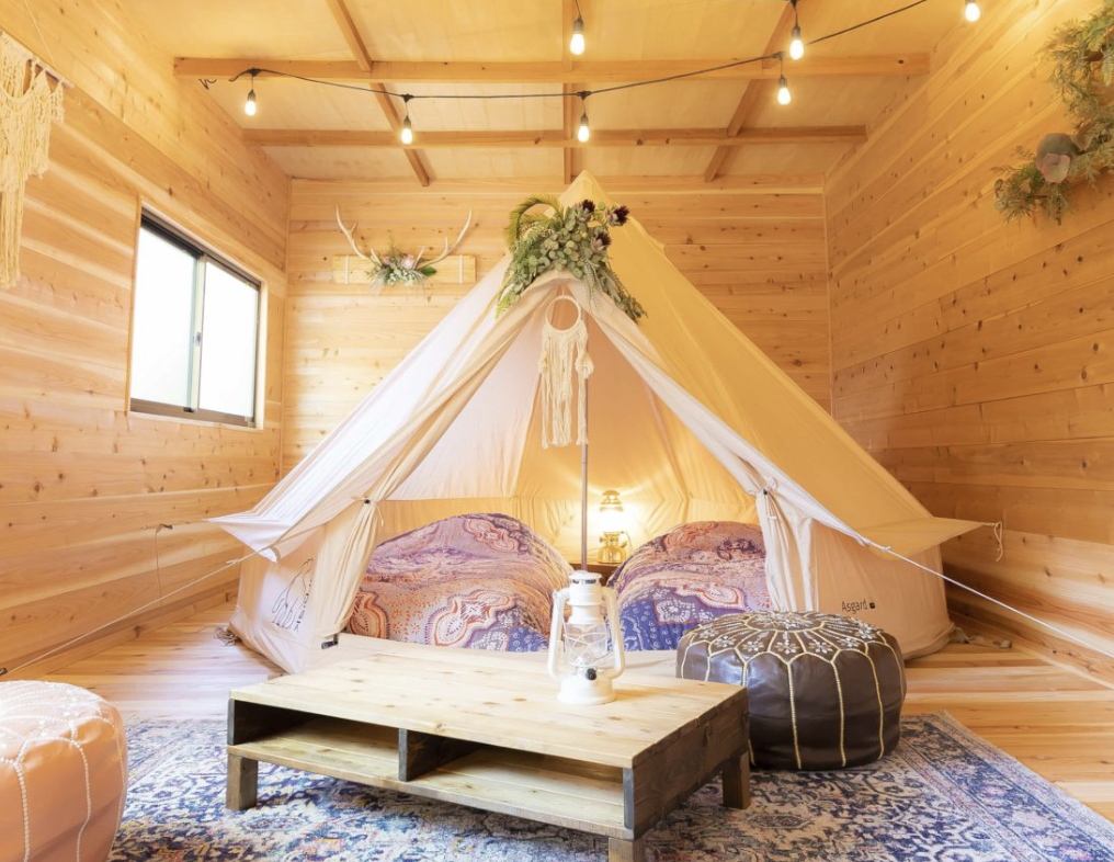 長瀞オートキャンプ場