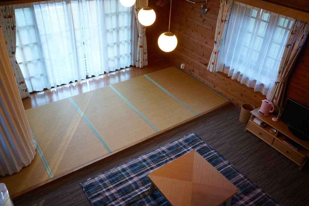 かたしな高原チャイルドロッヂ