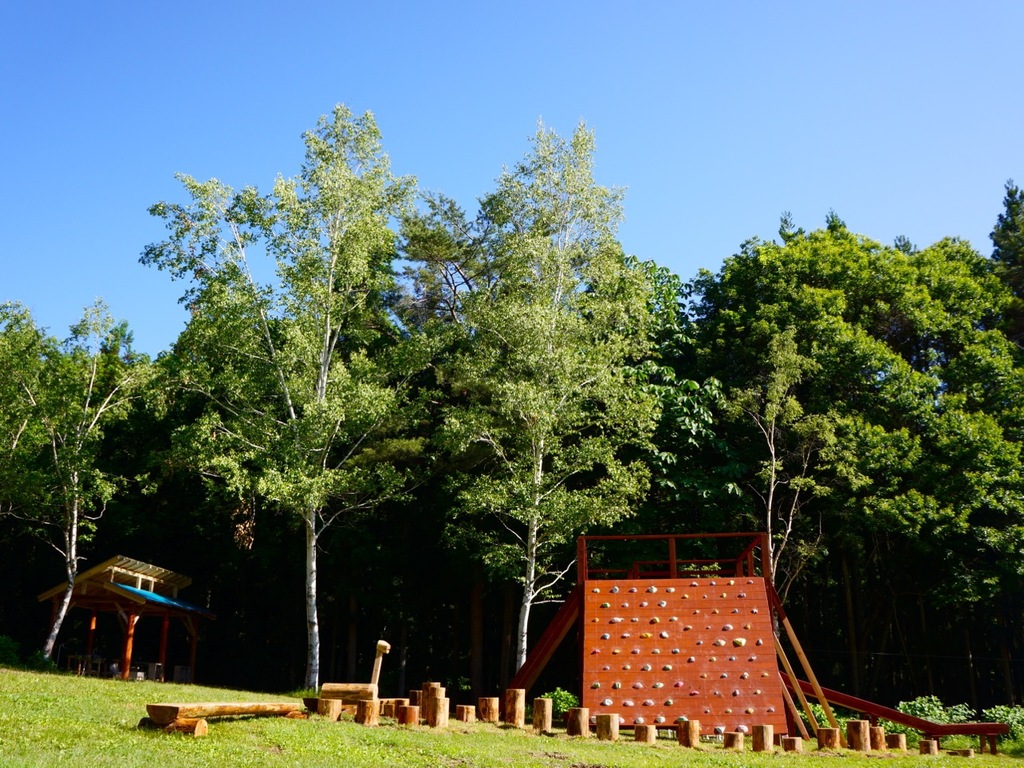 かたしな高原チャイルドロッヂ