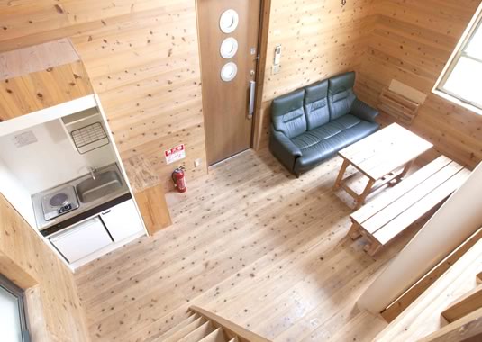 関西サイクルスポーツセンターキャンプ場