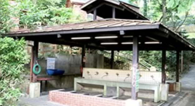 関西サイクルスポーツセンターキャンプ場