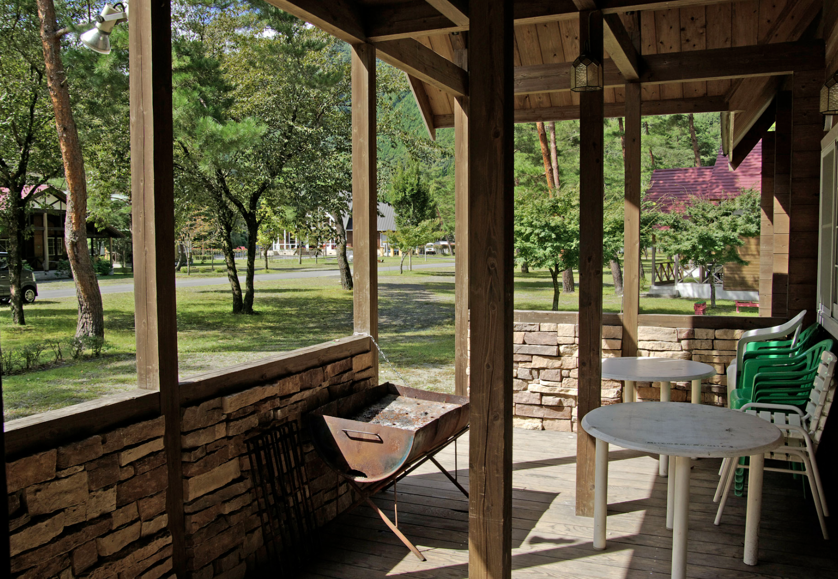 下北山スポーツ公園キャンプ場 - きなりの郷