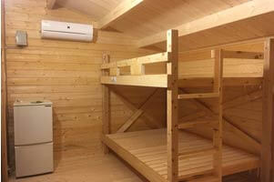 岩屋公園キャンプ場