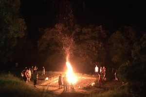 岩屋公園キャンプ場