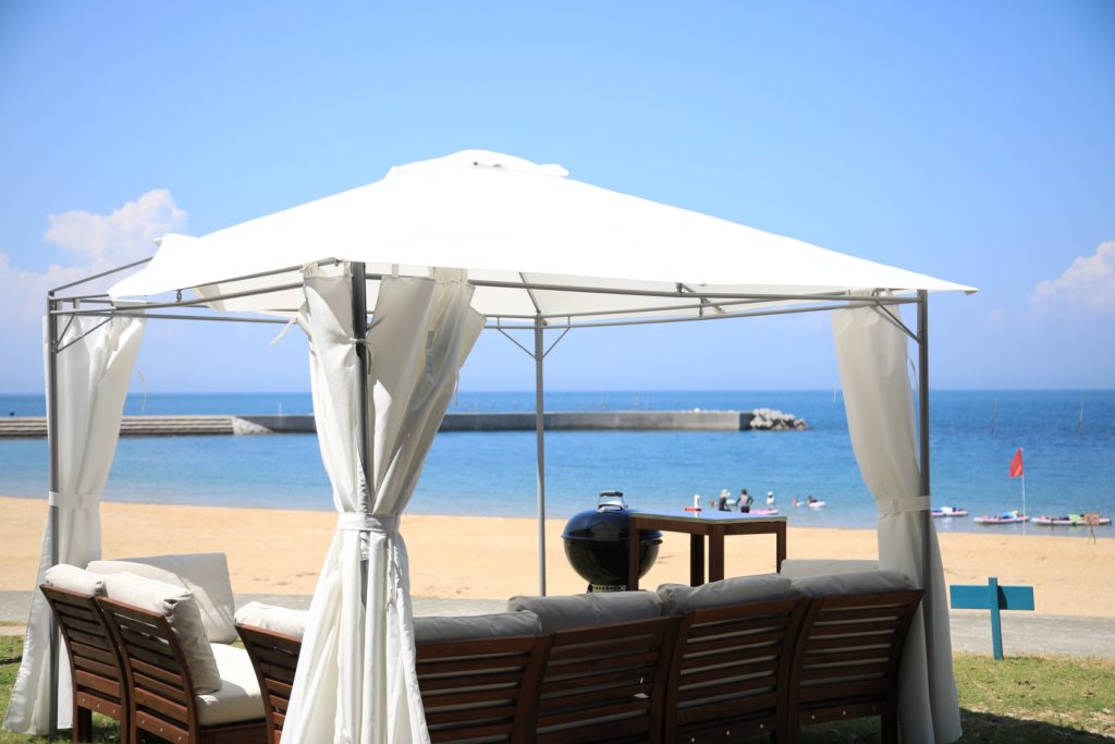 長崎鼻ビーチリゾート