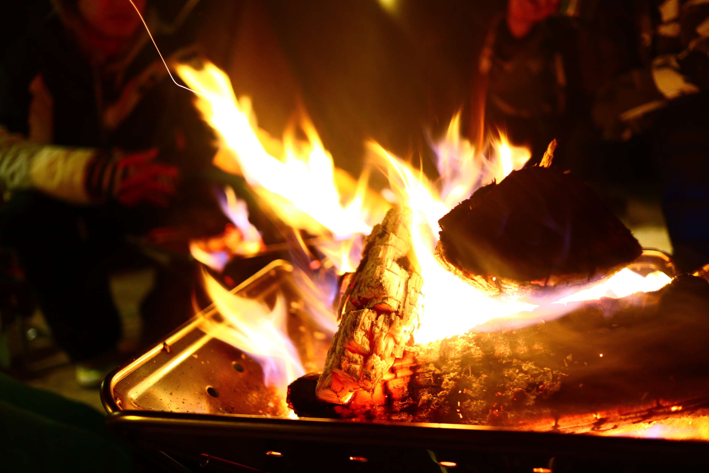 スノーピーク十勝ポロシリキャンプフィールド