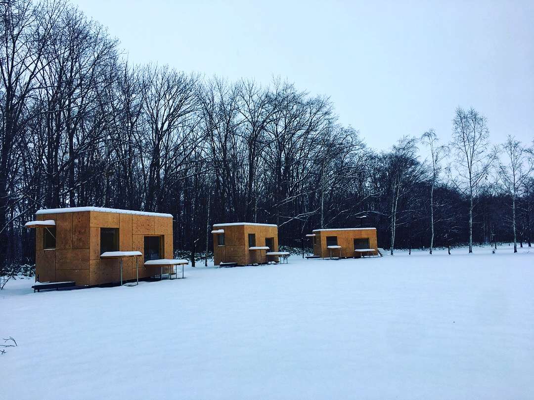 スノーピーク十勝ポロシリキャンプフィールド