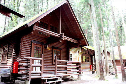 川井キャンプ場