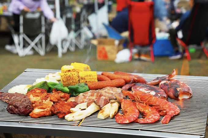 葛西臨海公園バーベキュー広場