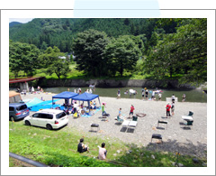 ケニーズ・ファミリー・ビレッジ/オートキャンプ場